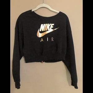 Nike Womens Sweatshirt